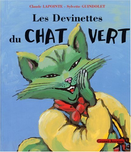 Les devinettes du Chat vert