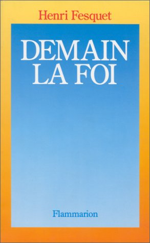 Demain la foi