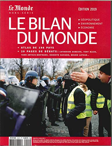 Le bilan du monde