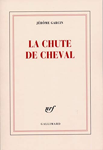 La chute de cheval