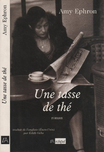 Une tasse de thé
