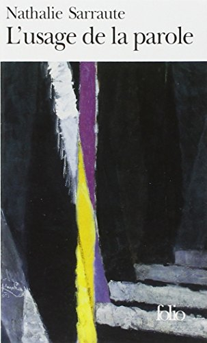 L'Usage de la parole