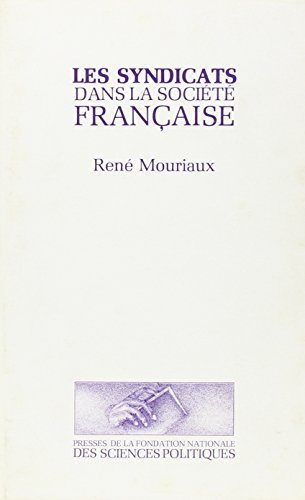 Les Syndicats dans la société française