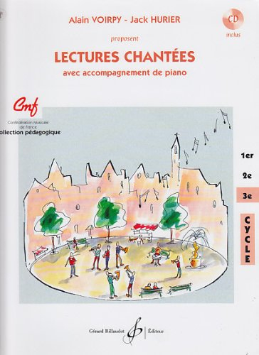 Lectures chantees - 3e cycle