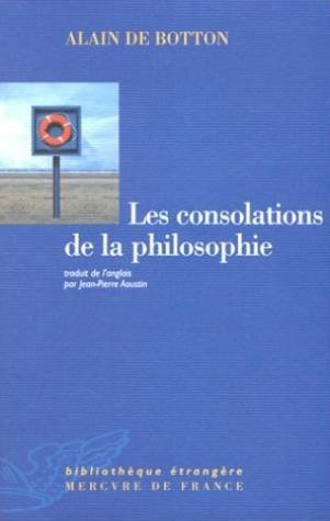 Les consolations de la philosophie