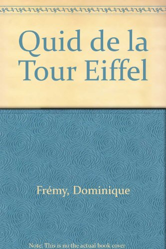Quid de la tour Eiffel