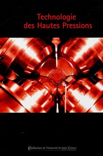 Technologies des hautes pressions