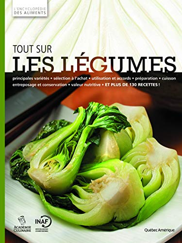 Tout sur les légumes