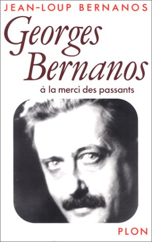 Georges Bernanos à la merci des passants