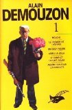 alain demouzon, tome 1 : mouche, le premier né d'egypte, un coup pourri ,adieu la jolla, le complot 