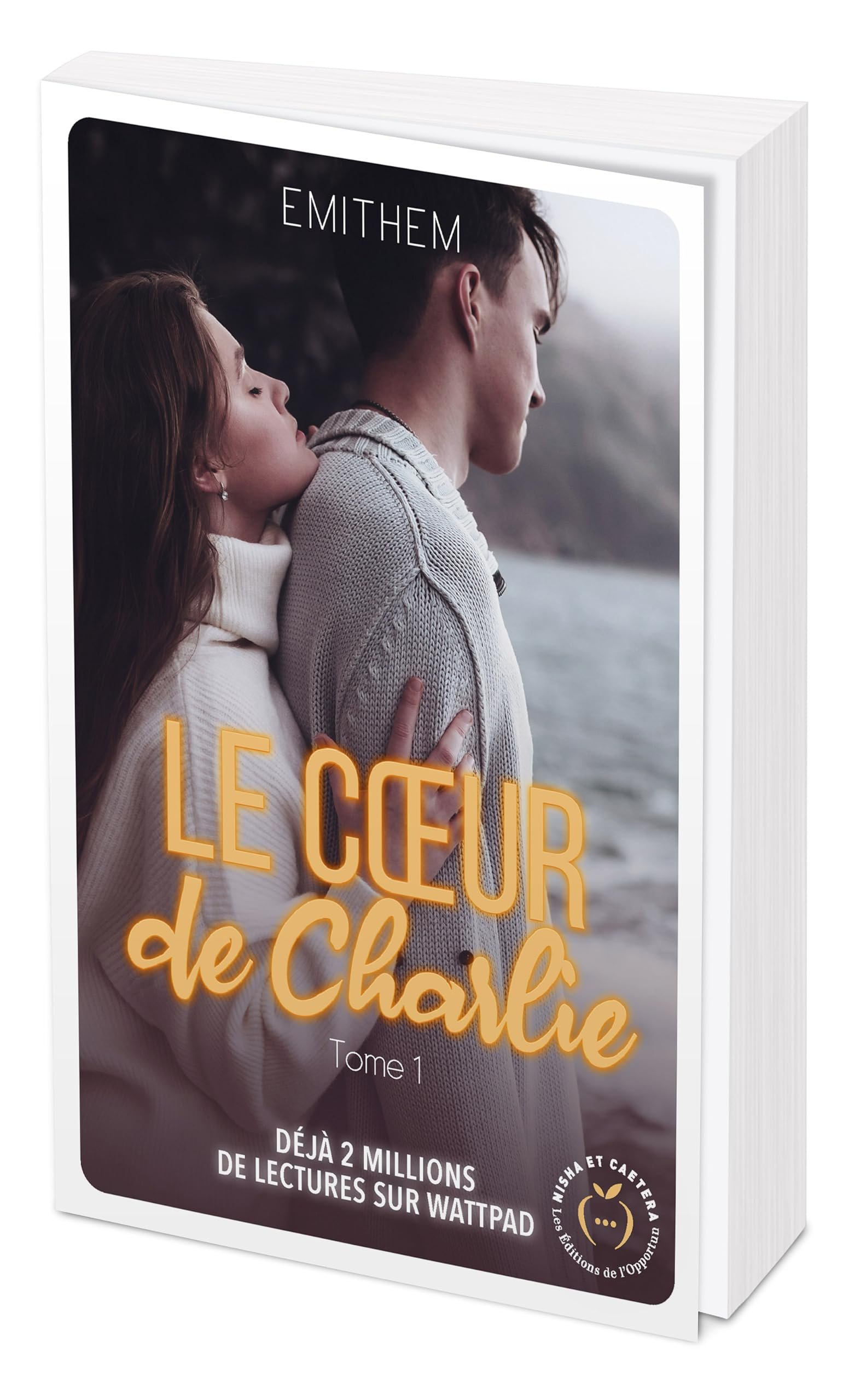 Le coeur de Charlie. Vol. 1