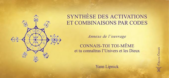 Synthèse des activations et combinaisons par codes