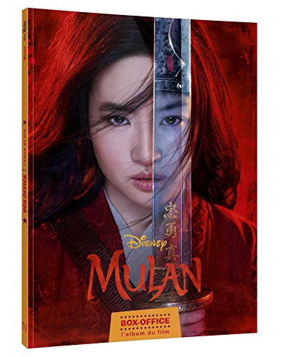 Mulan : l'album du film