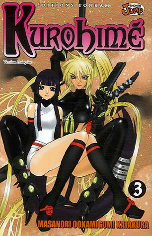 Kurohimé. Vol. 3