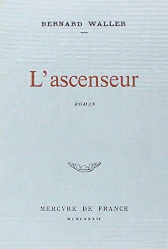 L'Ascenseur