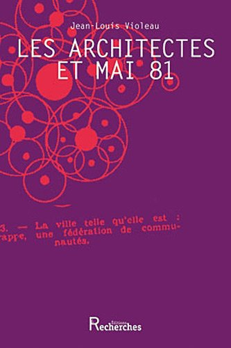 Les architectes et Mai 81