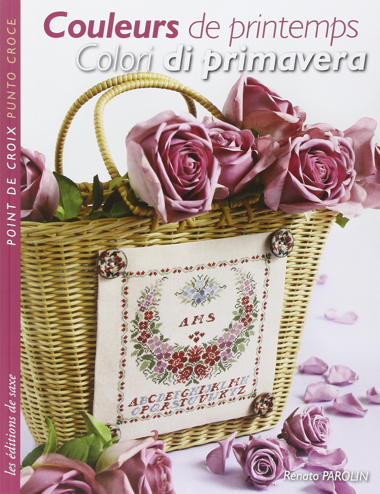 Couleurs de printemps. Colori di primavera