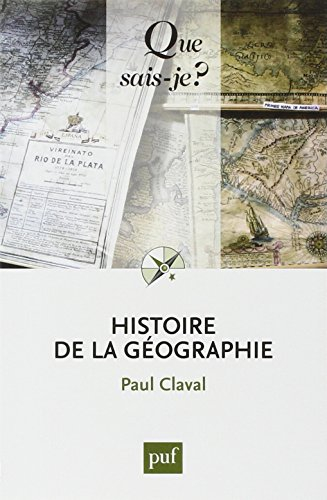 Histoire de la géographie