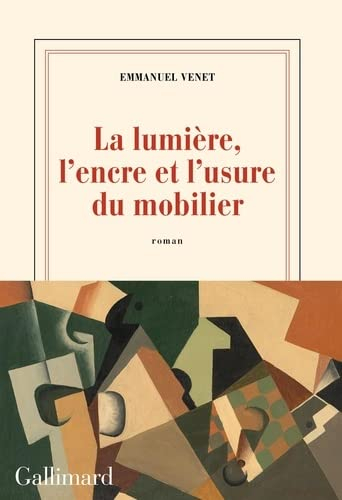 La lumière, l'encre et l'usure du mobilier