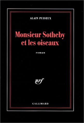 Monsieur Sotheby et les oiseaux