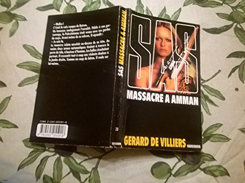 massacre à amman