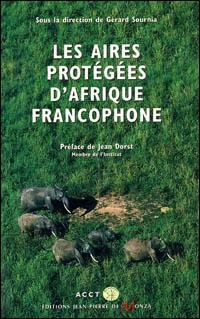 les aires protégées d'afrique francophone