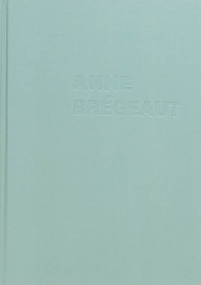 Anne Brégeaut
