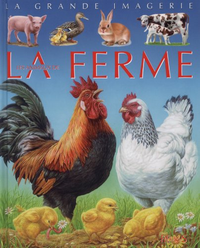 Les animaux de la ferme
