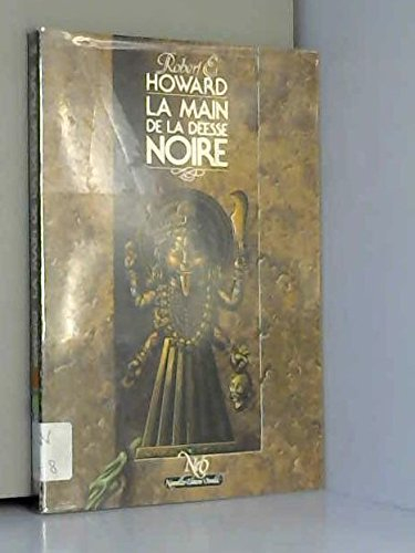 la main de la deesse noire