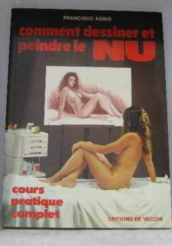 comment dessiner et peindre le nu