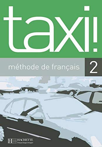 Taxi !, méthode de français 2