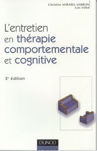 L'entretien en thérapie comportementale et cognitive
