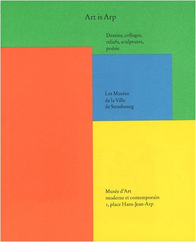 Art is Arp : les ateliers de Hans Jean Arp