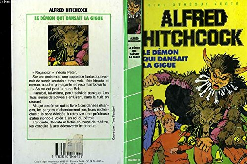 le démon qui dansait la gigue (bibliothèque verte)