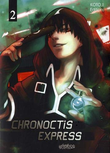 Chronoctis express. Vol. 2