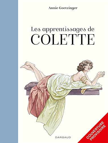 Les apprentissages de Colette