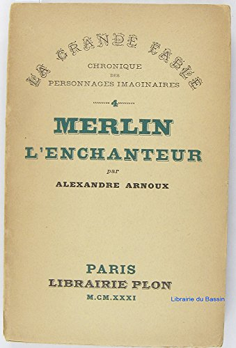 Merlin l'enchanteur