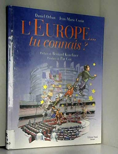 L'Europe... tu connais ?