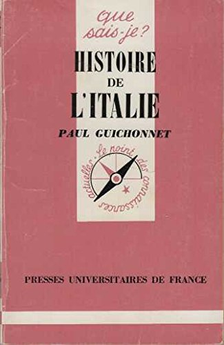 histoire de l'italie
