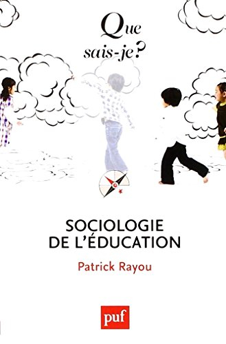 Sociologie de l'éducation