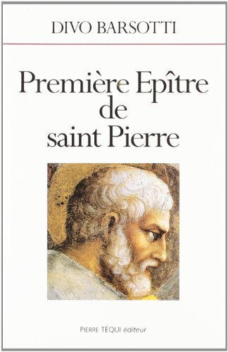 Première épître de saint Pierre