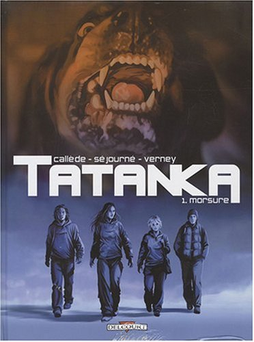 Tatanka. Vol. 1. Morsure