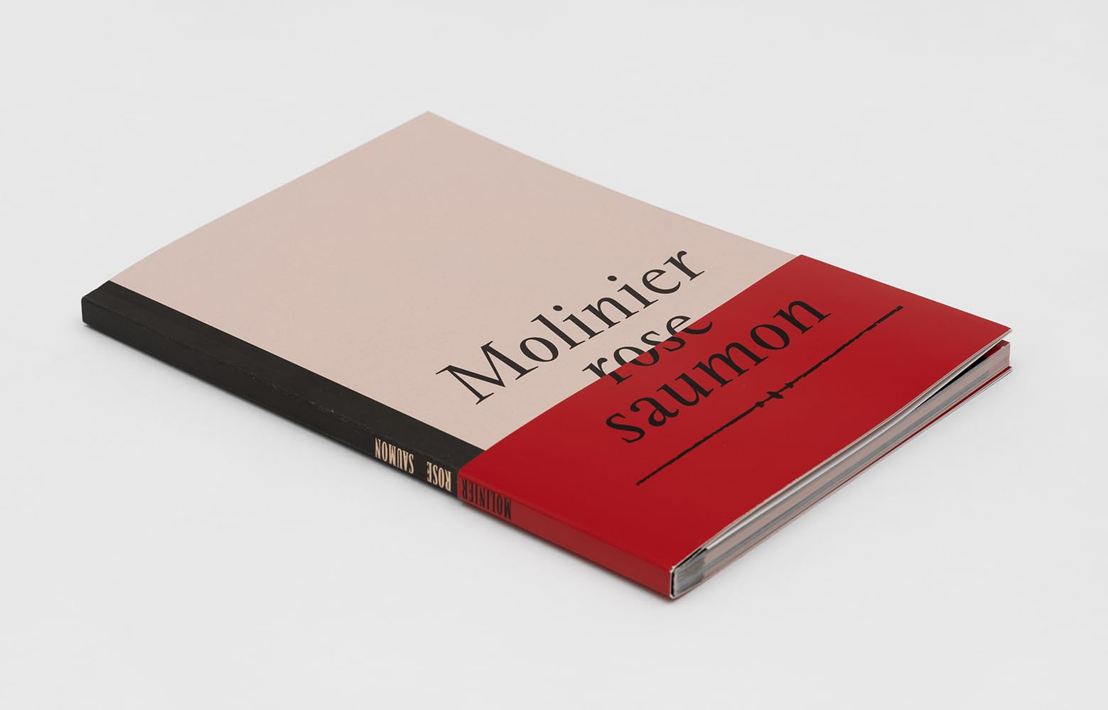 Molinier : rose saumon