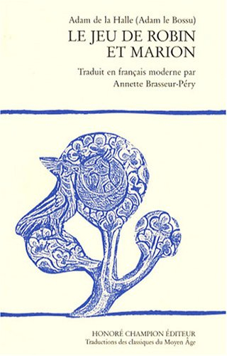 Le jeu de Robin et Marion