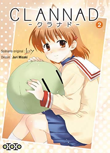 Clannad. Vol. 2