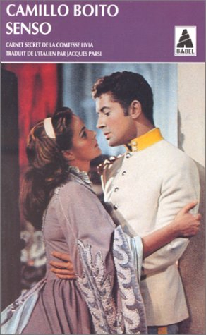 Senso : carnet secret de la comtesse Livia