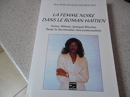 la femme noire dans le roman haïtien