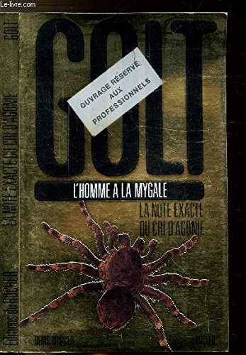 La note exacte du cri d'agonie