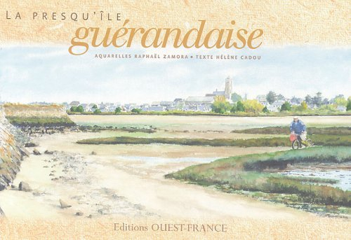 La presqu'île guérandaise