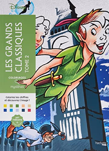 Les grands classiques Disney. Vol. 2